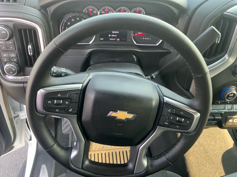 2023 Chevrolet Silverado 2500HD