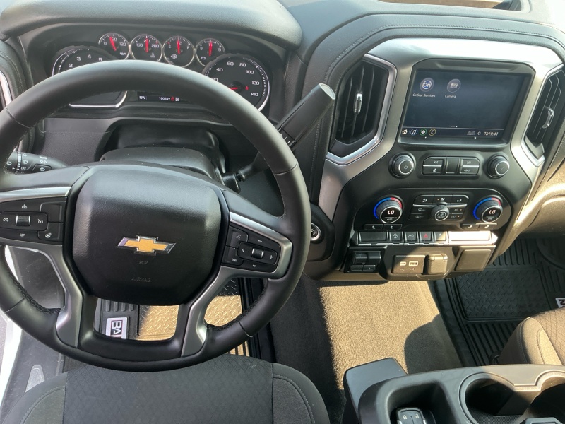 2023 Chevrolet Silverado 2500HD
