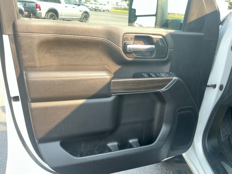 2023 Chevrolet Silverado 2500HD