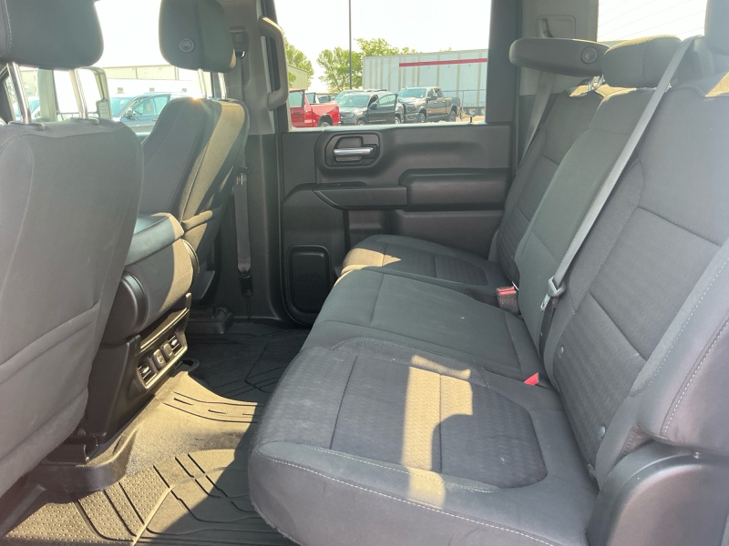 2023 Chevrolet Silverado 2500HD