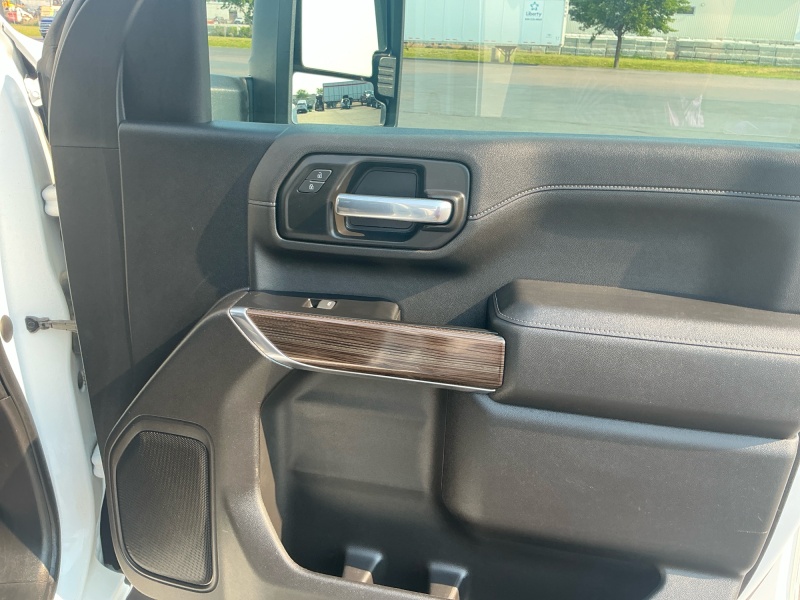 2023 Chevrolet Silverado 2500HD