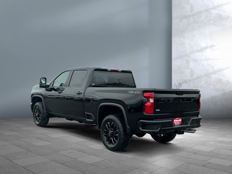 2026 Chevrolet Silverado 2500HD