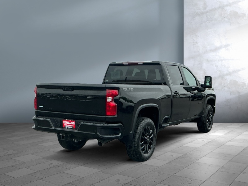 2026 Chevrolet Silverado 2500HD