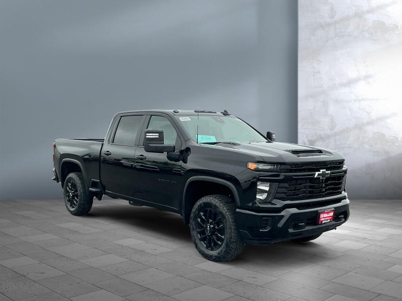 2026 Chevrolet Silverado 2500HD