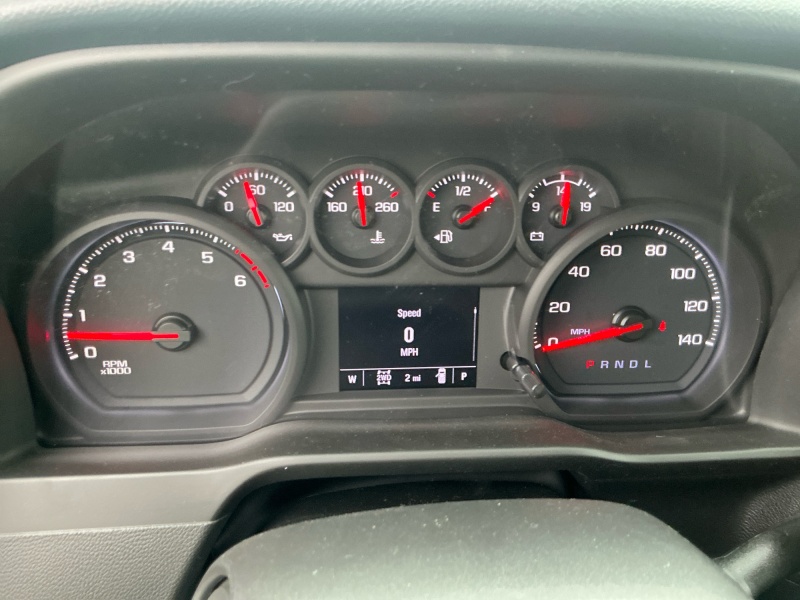 2026 Chevrolet Silverado 2500HD