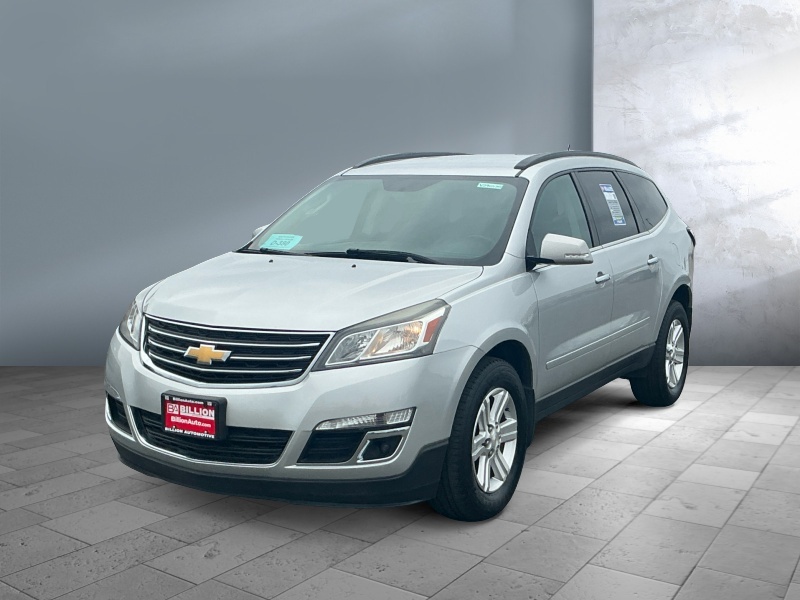 Used 2014 Chevrolet Traverse LT Crossovers