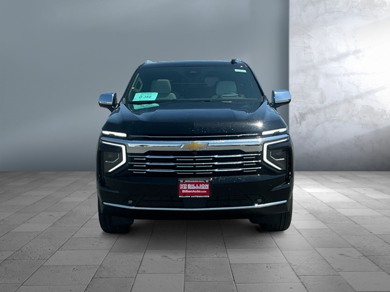 2026 Chevrolet Tahoe