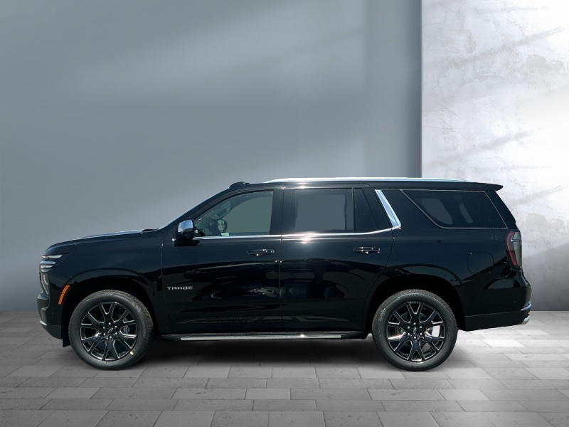 2026 Chevrolet Tahoe