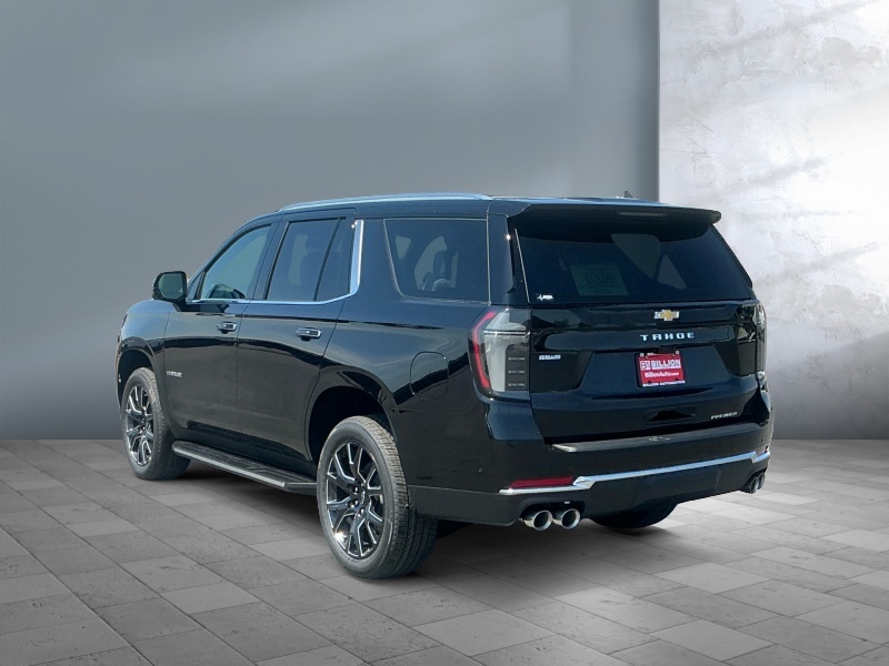 2026 Chevrolet Tahoe