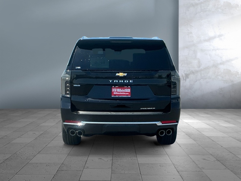 2026 Chevrolet Tahoe