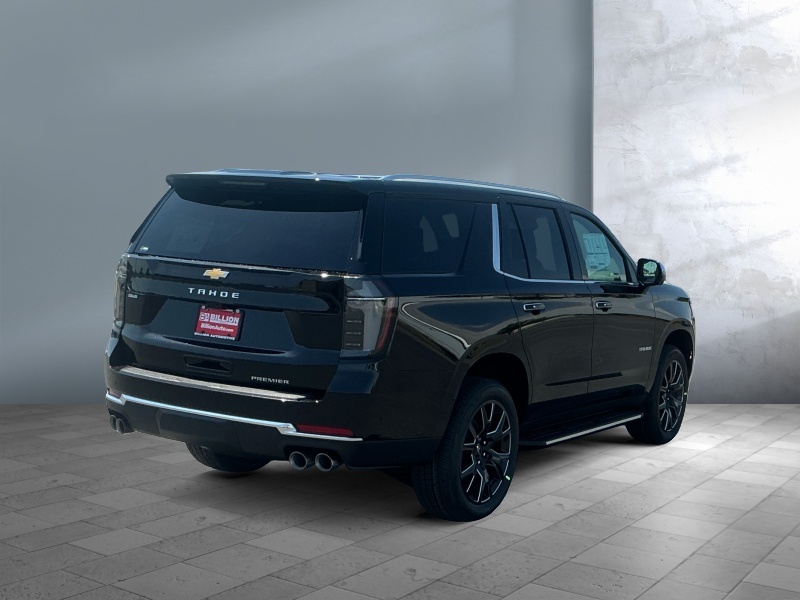 2026 Chevrolet Tahoe