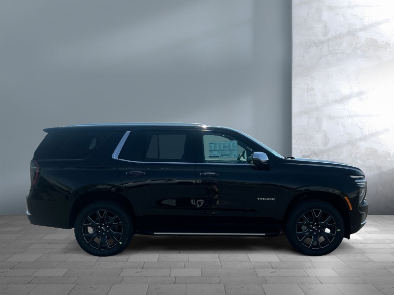 2026 Chevrolet Tahoe
