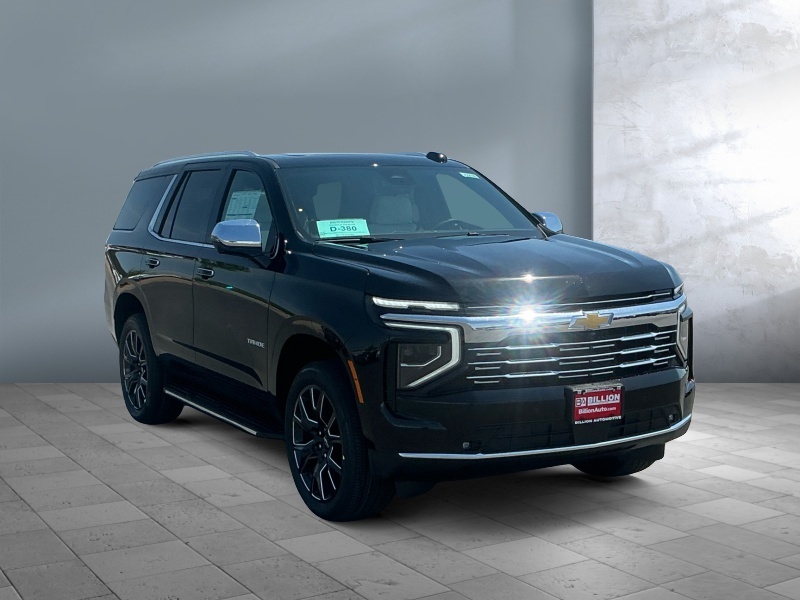 2026 Chevrolet Tahoe