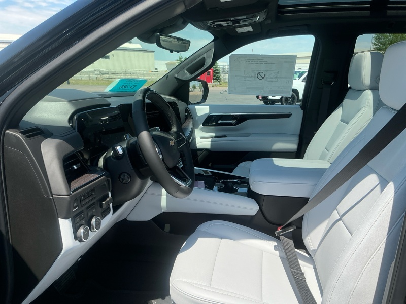 2026 Chevrolet Tahoe