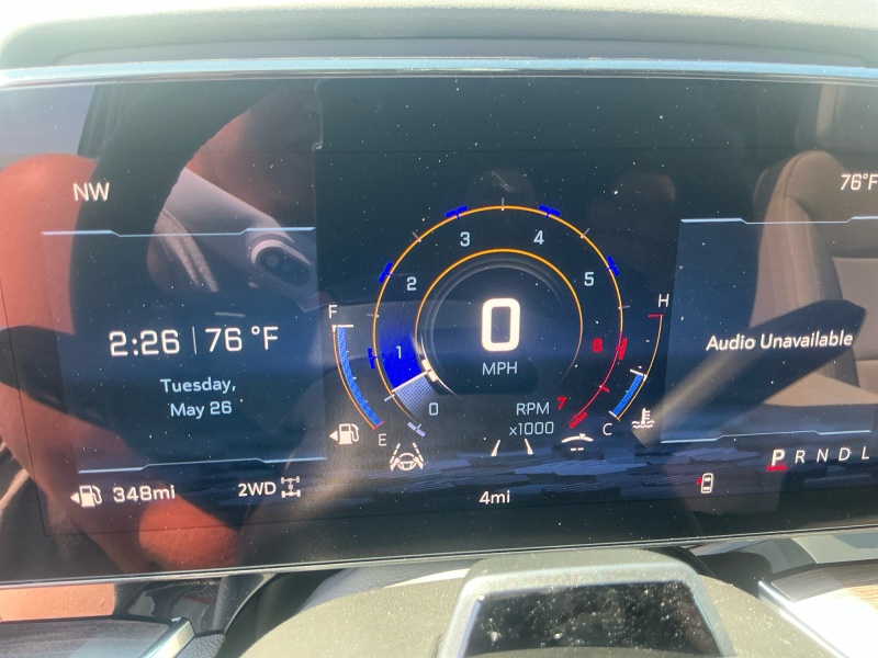 2026 Chevrolet Tahoe