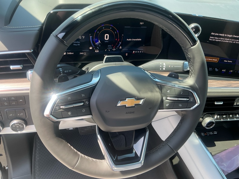 2026 Chevrolet Tahoe