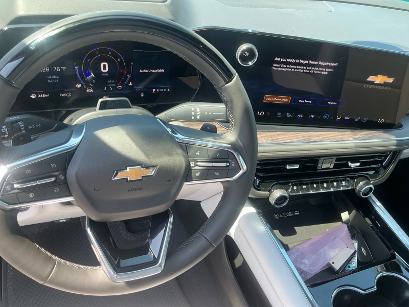 2026 Chevrolet Tahoe