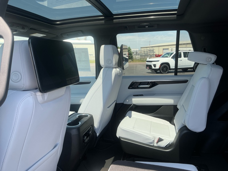 2026 Chevrolet Tahoe