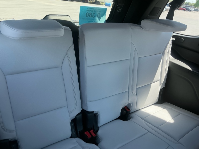 2026 Chevrolet Tahoe