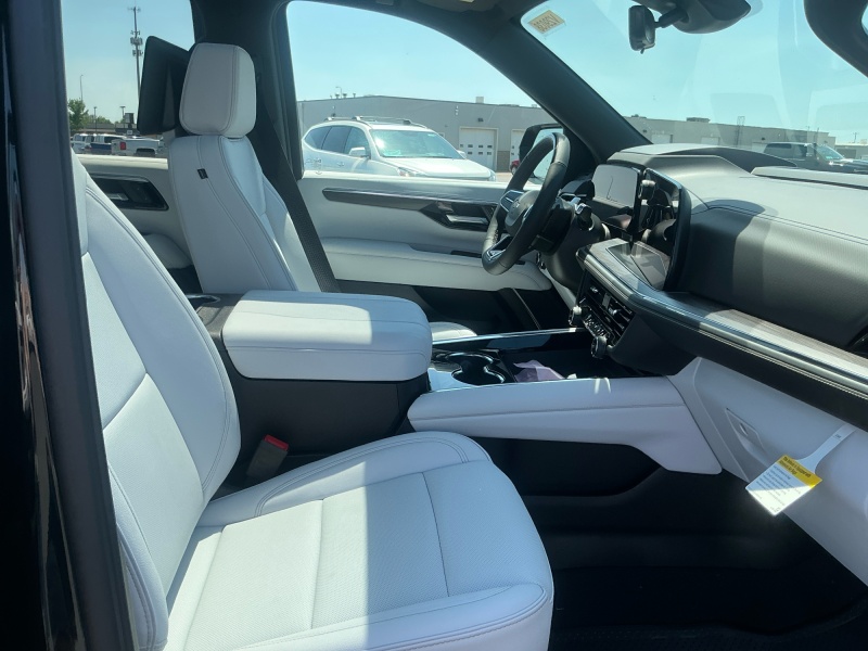 2026 Chevrolet Tahoe