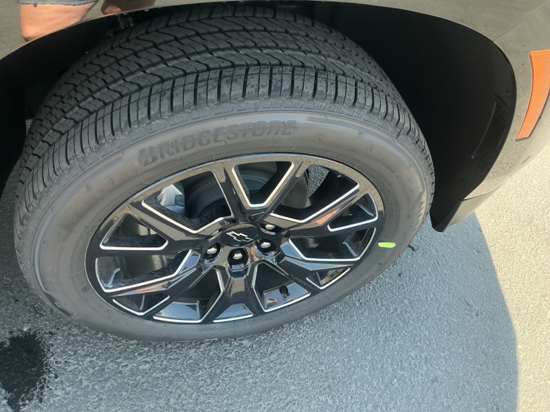 2026 Chevrolet Tahoe