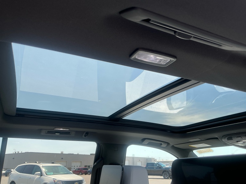 2026 Chevrolet Tahoe