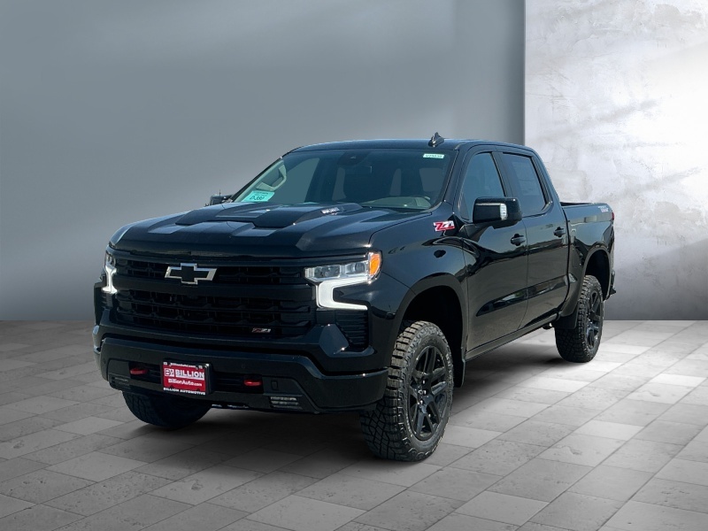 New 2026 Chevrolet Silverado 1500 LT Trail Boss Trucks