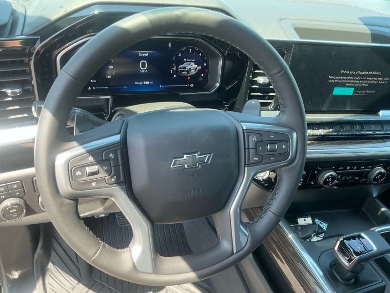 2026 Chevrolet Silverado 1500