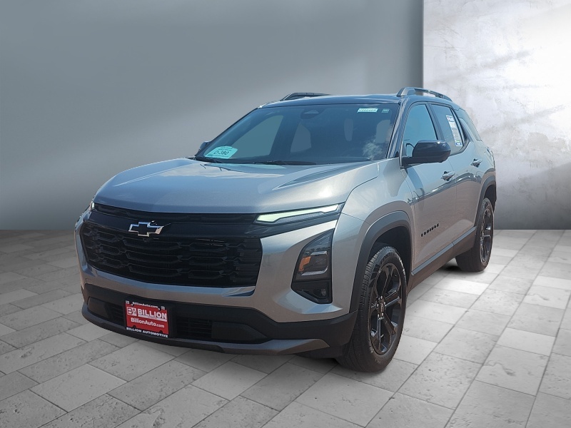 Used 2025 Chevrolet Equinox  LT Crossovers