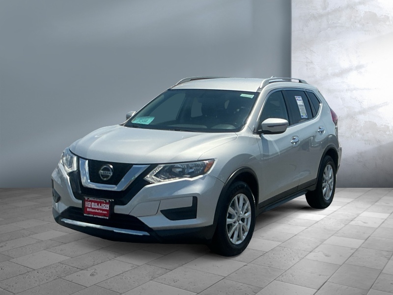 Used 2018 Nissan Rogue SV Crossovers