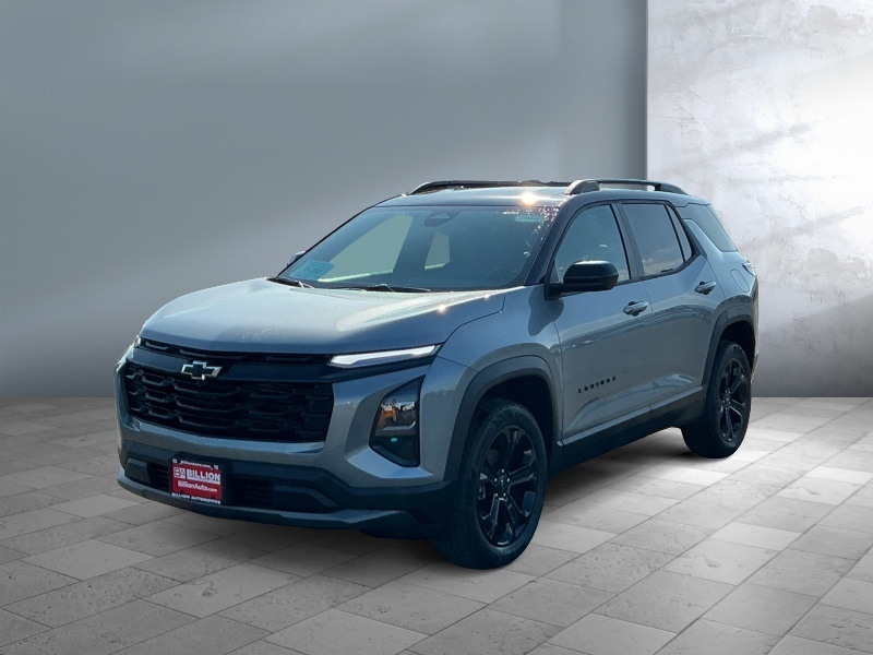 New 2026 Chevrolet Equinox  LT Crossovers