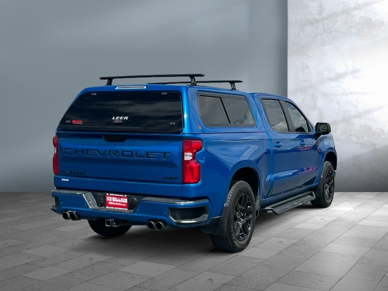 2022 Chevrolet Silverado 1500