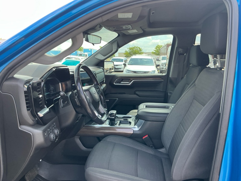 2022 Chevrolet Silverado 1500