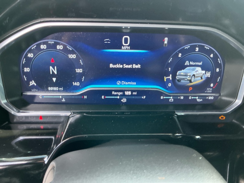 2022 Chevrolet Silverado 1500
