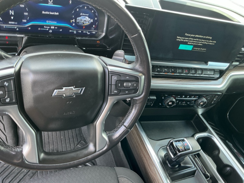 2022 Chevrolet Silverado 1500