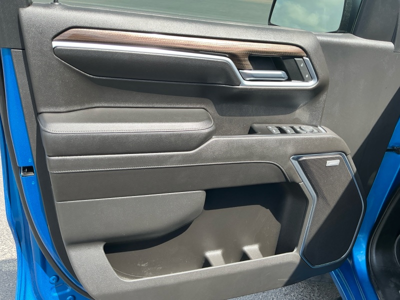 2022 Chevrolet Silverado 1500