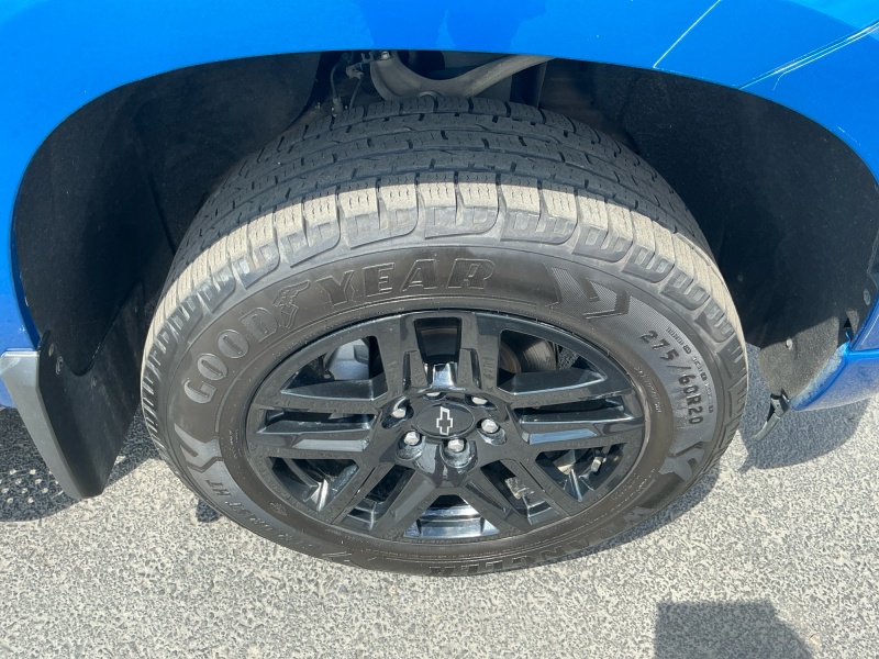 2022 Chevrolet Silverado 1500