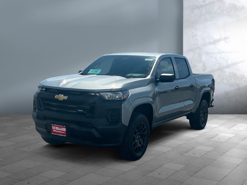 New 2026 Chevrolet Colorado  Work Truck Trucks