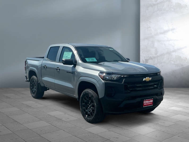 2026 Chevrolet Colorado