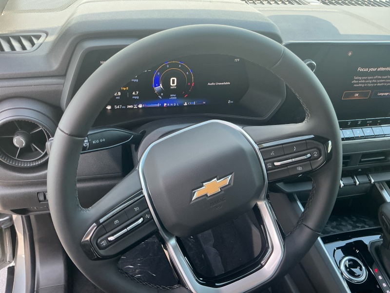 2026 Chevrolet Colorado