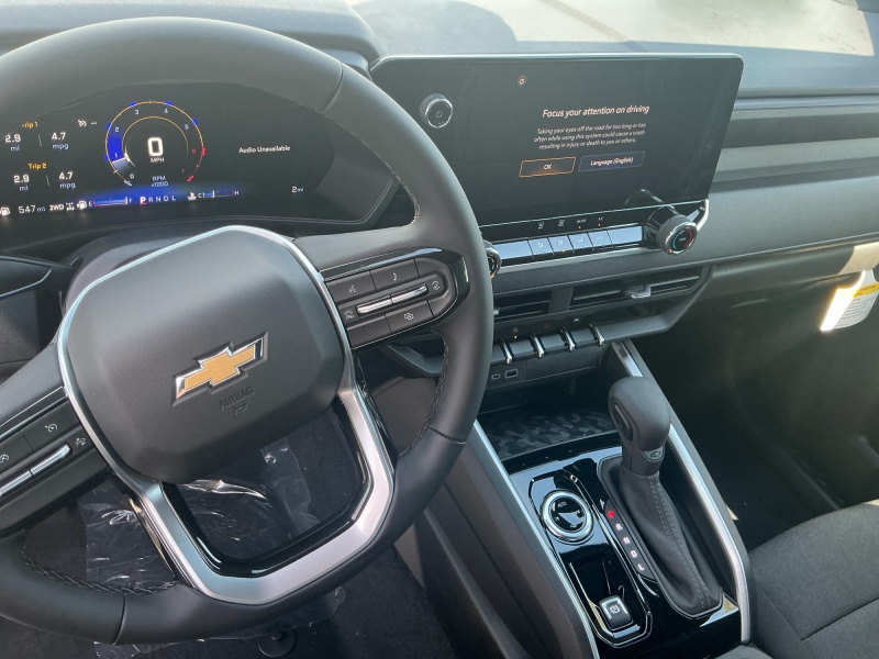2026 Chevrolet Colorado