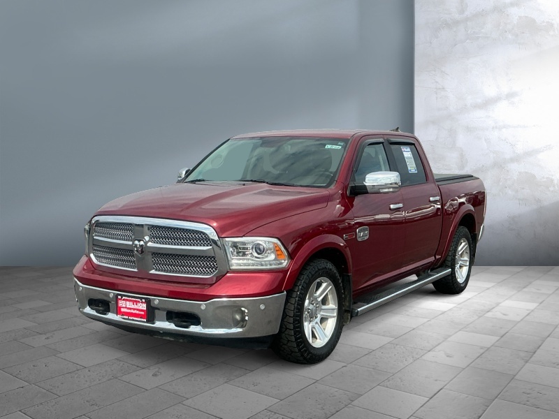 Used 2015 Ram 1500 Longhorn Trucks