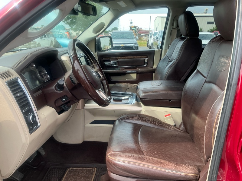 2015 Ram 1500