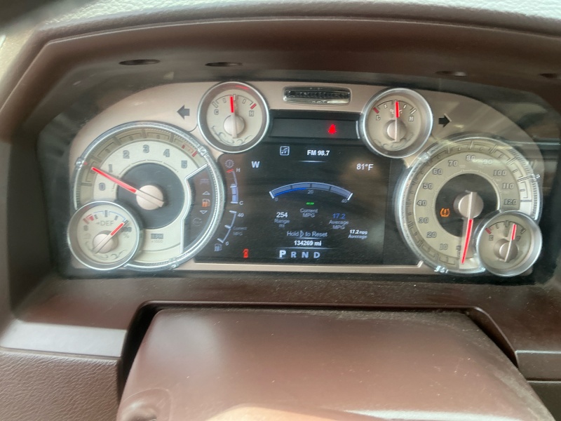 2015 Ram 1500