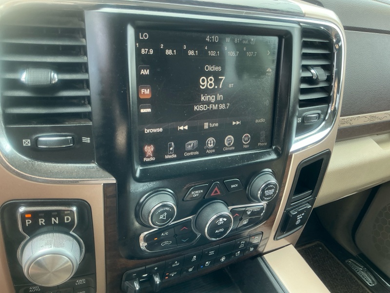 2015 Ram 1500