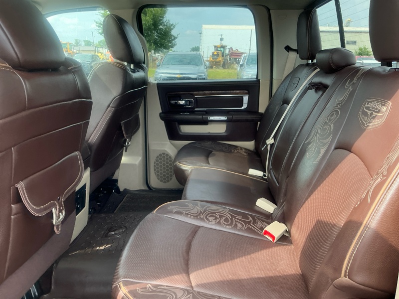 2015 Ram 1500
