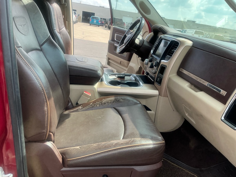 2015 Ram 1500