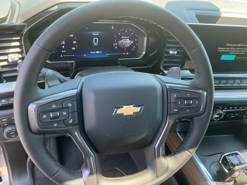 2026 Chevrolet Silverado 1500
