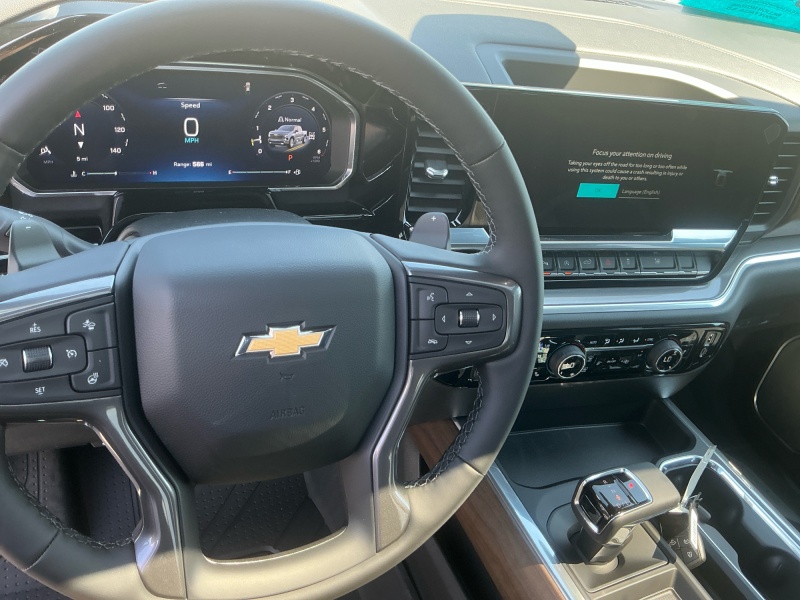2026 Chevrolet Silverado 1500