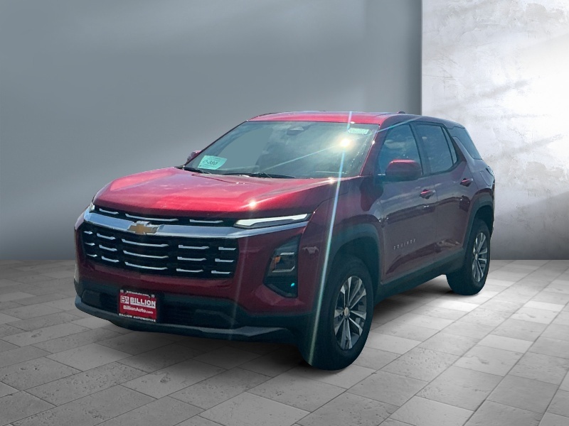 New 2026 Chevrolet Equinox  LT Crossovers